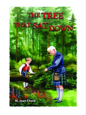 cover image of The Tree That Sat Down